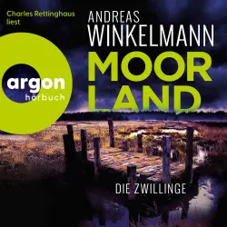 Cover - Andreas Winkelmann - Moorland - Band 1 - Moorland. Die Zwillinge