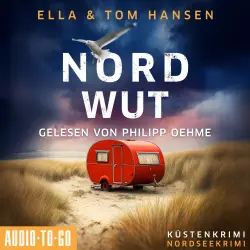 Cover - Ella Hansen - Inselpolizei Amrum-Föhr - Band 15 - Nordwut