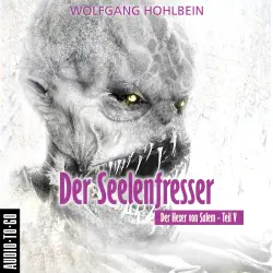 Cover - Wolfgang Hohlbein - Der Hexer von Salem 5 - Der Seelenfresser