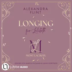Cover - Alexandra Flint - Mont Lacroix - Teil 1 - Longing for Lelibeth