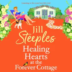 Cover - Jill Steeples - Lower Leaping - A BRAND NEW heartwarming Cotswolds escape from Jill Steeples - Book 2 - Healing Hearts at The Forever Cottage