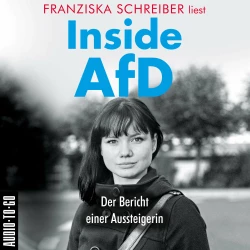 Cover - Franziska Schreiber - Inside AfD