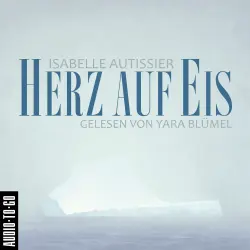 Cover - Isabelle Autissier - Herz auf Eis