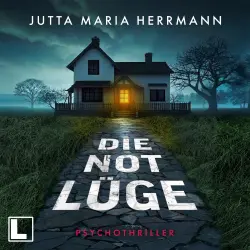 Cover - Jutta Maria Herrmann - Die Notlüge