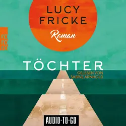 Cover - Lucy Fricke - Töchter