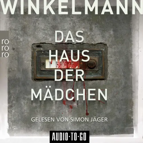 Cover von Andreas Winkelmann - Kerner und Oswald - Band 1 - Das Haus der Mädchen