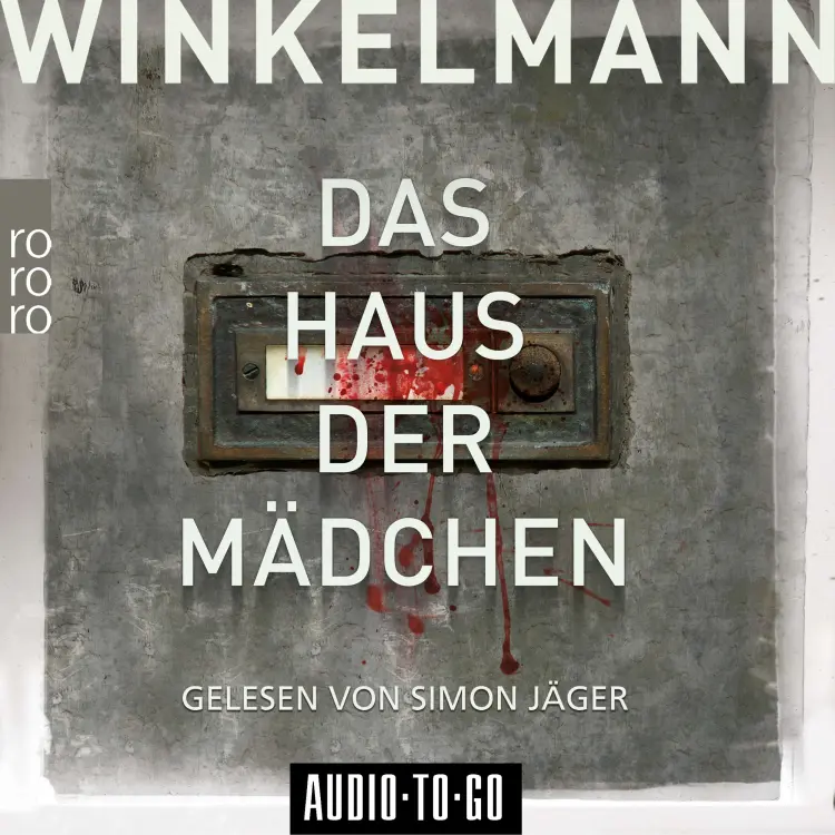 Cover von Andreas Winkelmann - Kerner und Oswald - Band 1 - Das Haus der Mädchen