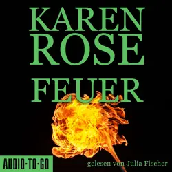 Cover - Karen Rose - Feuer