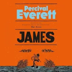 Cover - Percival Everett - James
