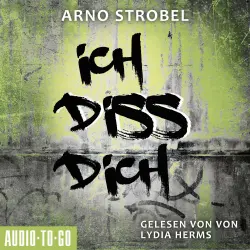 Cover - Arno Strobel - Ich diss dich