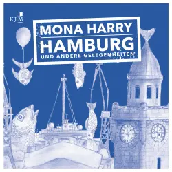 Cover - Mona Harry - Hamburg und andere Gelegenheiten