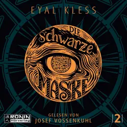 Cover - Eyal Kless - Der Puzzler - Band 2 - Die schwarze Maske