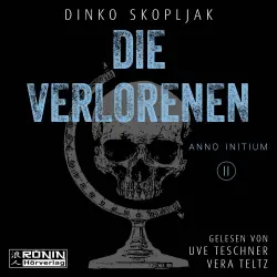 Cover - Dinko Skopljak - Anno Initium - Band 2 - Die Verlorenen