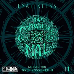 Cover - Eyal Kless - Der Puzzler - Band 1 - Das schwarze Mal