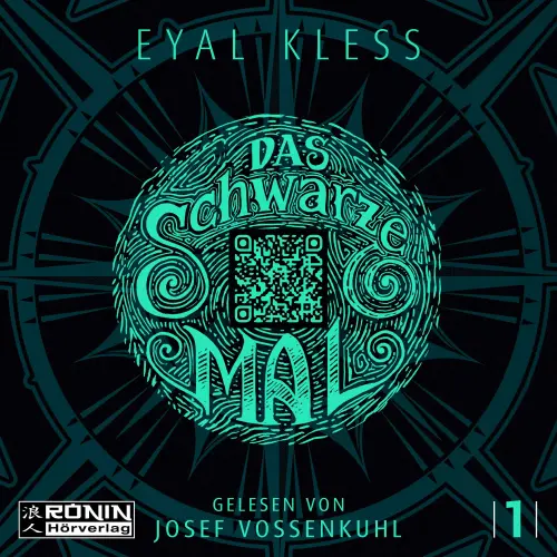 Cover von Eyal Kless - Der Puzzler - Band 1 - Das schwarze Mal