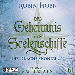 Cover - Das Geheimnis der Seelenschiffe