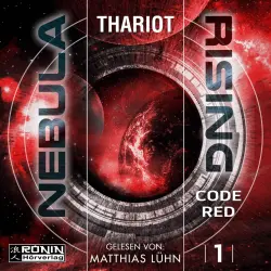Cover - Thariot - Nebula Rising - Band 1 - Code Red