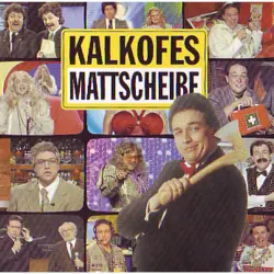 Cover - Kalkofes Mattscheibe - Kalkofes Mattscheibe