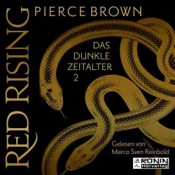 Cover - Pierce Brown - Red Rising - Band 5.2 - Das dunkle Zeitalter 2