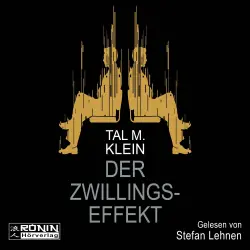 Cover - Tal M. Klein - Der Zwillingseffekt