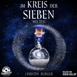 Cover - Christin Burger - Im Kreis der Sieben 2 - Welten