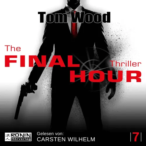 Cover von Tom Wood - Tesseract 7 - The Final Hour