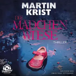 Cover - Martin Krist - Die Mädchenwiese