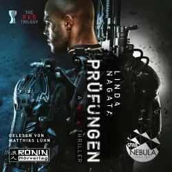 Cover - Linda Nagata - The Red 2 - Prüfungen