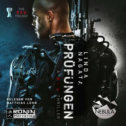 Cover von Linda Nagata - The Red 2 - Prüfungen