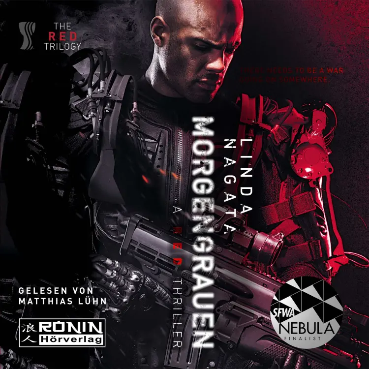 Cover von Linda Nagata - The Red 1 - Morgengrauen