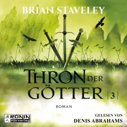 Cover - Die Thron Trilogie