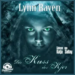 Cover - Lynn Raven - Der Kuss des Kjer