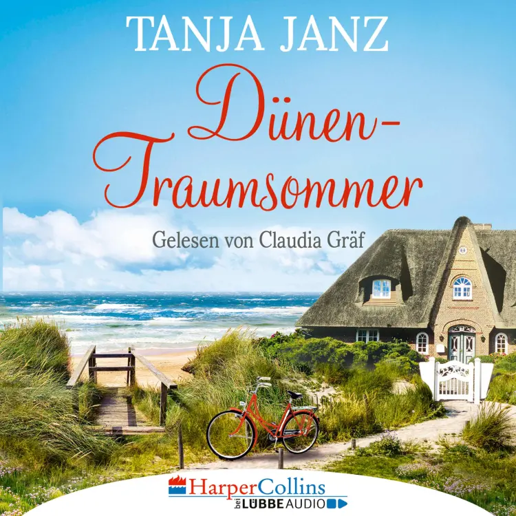 Cover von Tanja Janz - Dünentraumsommer