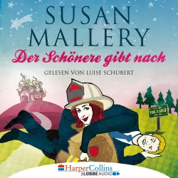 Cover - Susan Mallery - Fool's Gold - Teil 9 - Der Schönere gibt nach