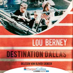 Cover - Lou Berney - Destination Dallas