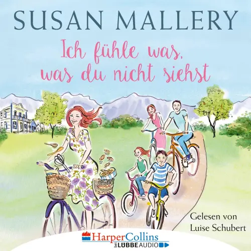 Cover von Susan Mallery - Fool's Gold - Teil 2 - Ich fühle was, was du nicht siehst