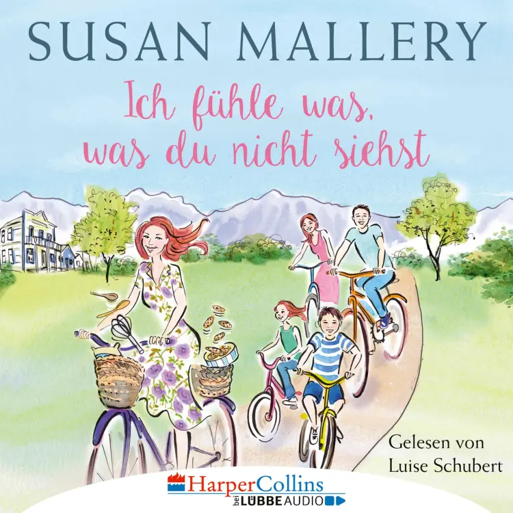 Cover von Susan Mallery - Fool's Gold - Teil 2 - Ich fühle was, was du nicht siehst