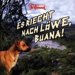 Cover - Der kleine Tierfreund - Es riecht nach Löwe, Buana