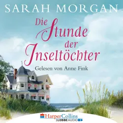 Cover - Sarah Morgan - Die Stunde der Inseltöchter