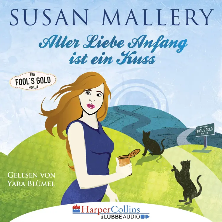 Cover von Susan Mallery - Aller Liebe Anfang ist ein Kuss - Fool's Gold Novelle