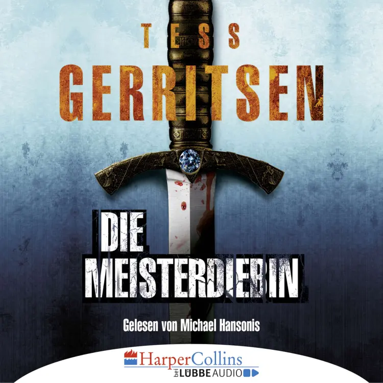 Cover von Tess Gerritsen - Die Meisterdiebin
