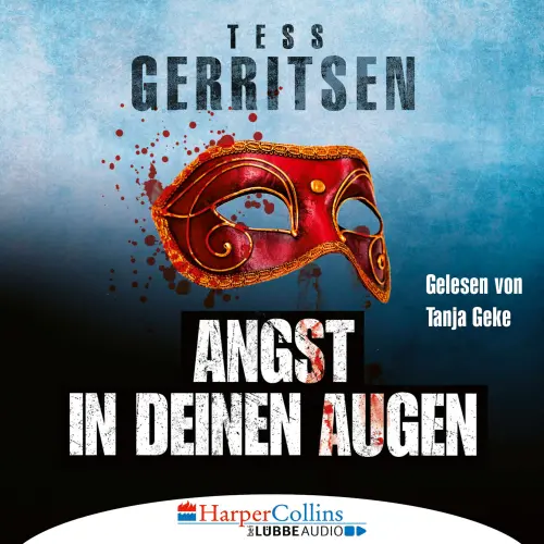Cover von Tess Gerritsen - Angst in deinen Augen