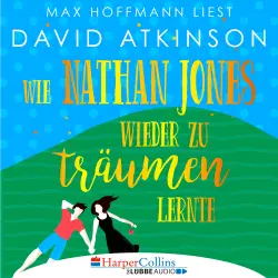 Cover - David Atkinson - Wie Nathan Jones wieder zu träumen lernte