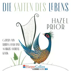 Cover - Hazel Prior - Die Saiten des Lebens