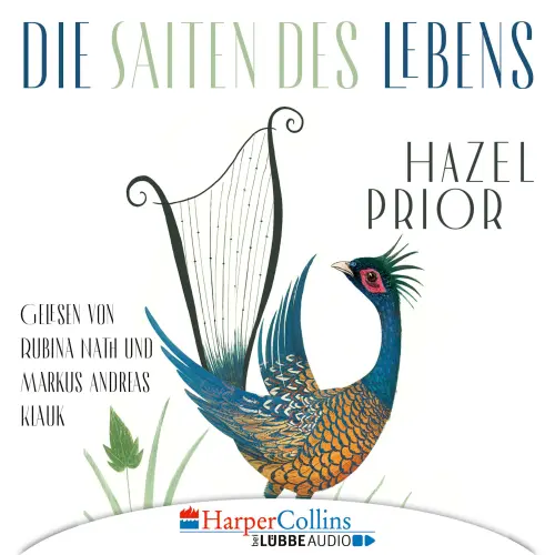 Cover von Hazel Prior - Die Saiten des Lebens