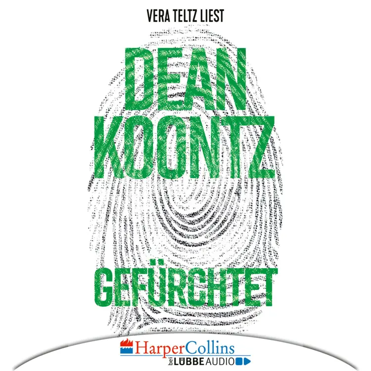 Cover von Dean Koontz - Jane Hawk 3 - Gefürchtet