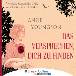 Cover - Anne Youngson - Das Versprechen, dich zu finden