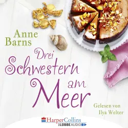 Cover - Anne Barns - Drei Schwestern am Meer