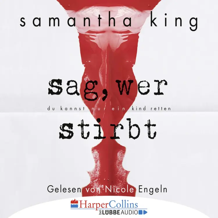 Cover von Samantha King - Sag, wer stirbt