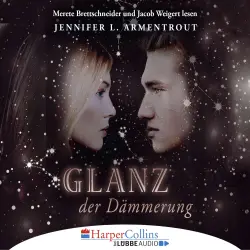 Cover - Jennifer L. Armentrout - Götterleuchten 3 - Glanz der Dämmerung